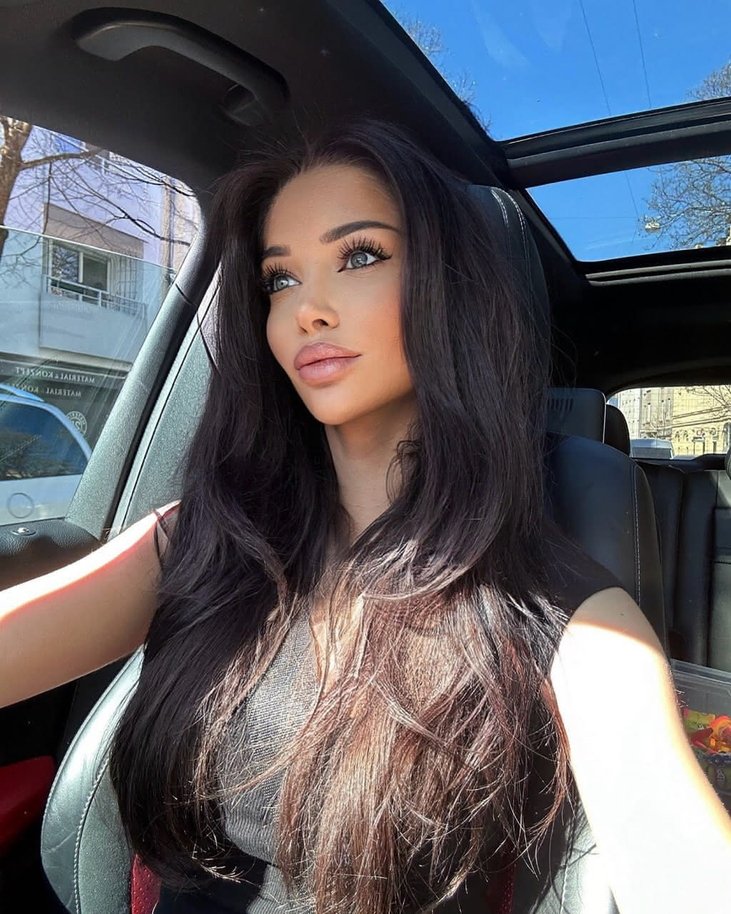 Виталина - Модели